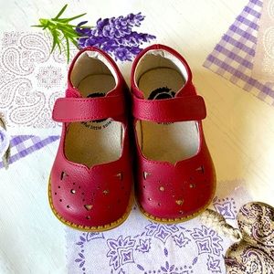 Livie and Luca Astrid Fox shoes